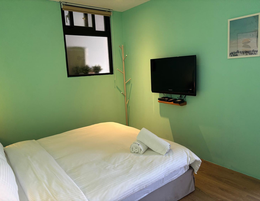 Imagen general del Hostel Apple Room. Foto 2