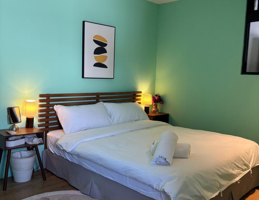 Imagen general del Hostel Apple Room. Foto 4