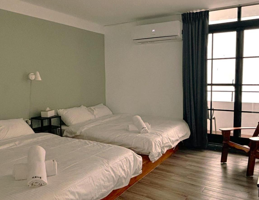 Imagen general del Hostel Apple Room. Foto 6