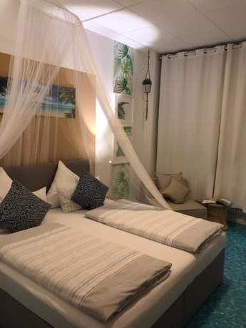 Imagen de la habitación del Hostel Aqua, Constanza. Foto 6