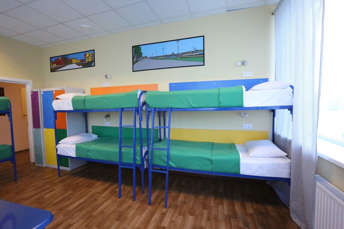 Imagen de la habitación del Hostel Aqua, San Petersburgo. Foto 5