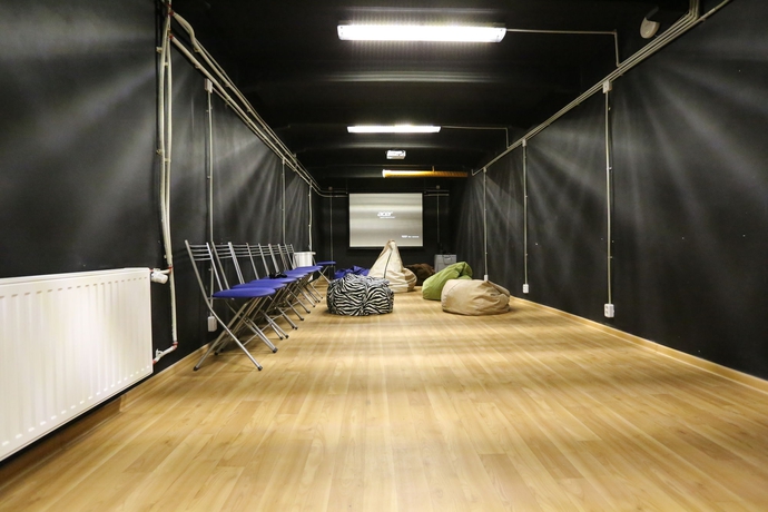 Imagen general del Hostel Aqua, San Petersburgo. Foto 2