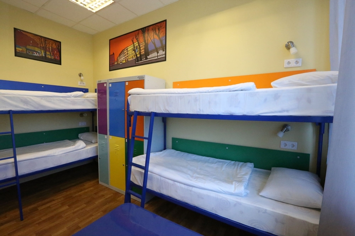 Imagen de la habitación del Hostel Aqua, San Petersburgo. Foto 8