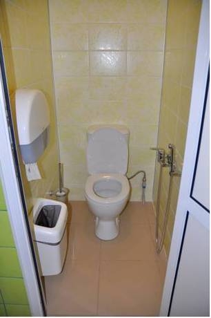 Imagen de la habitación del Hostel Arbuz. Foto 5