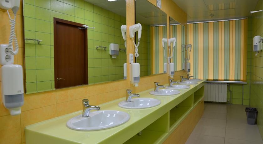 Imagen de la habitación del Hostel Arbuz. Foto 6