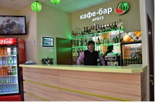 Imagen general del Hostel Arbuz. Foto 3