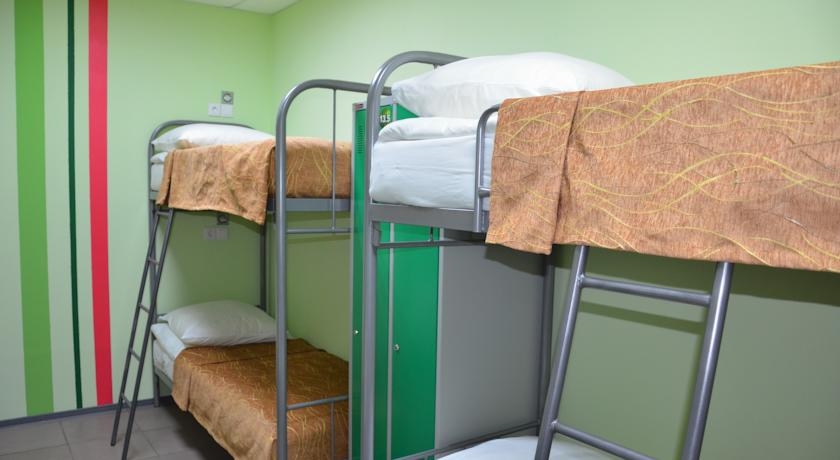 Imagen de la habitación del Hostel Arbuz. Foto 7