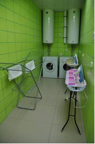 Imagen de la habitación del Hostel Arbuz. Foto 9