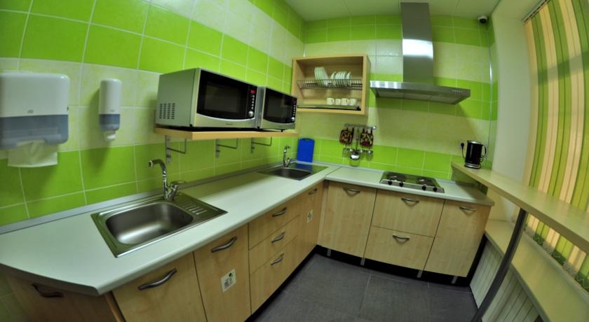 Imagen de la habitación del Hostel Arbuz. Foto 10