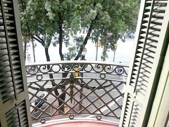 Imagen general del Hostel Arc House. Foto 6