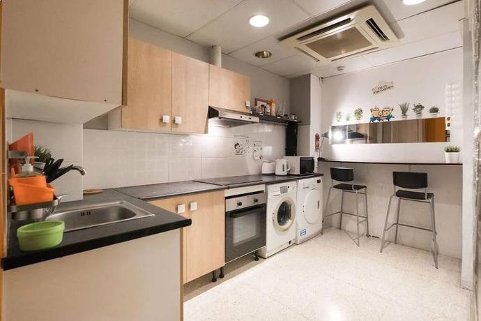 Imagen general del Hostel Arc House. Foto 18