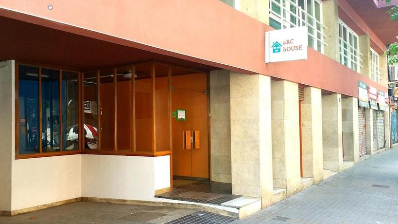 Imagen general del Hostel Arc House. Foto 22