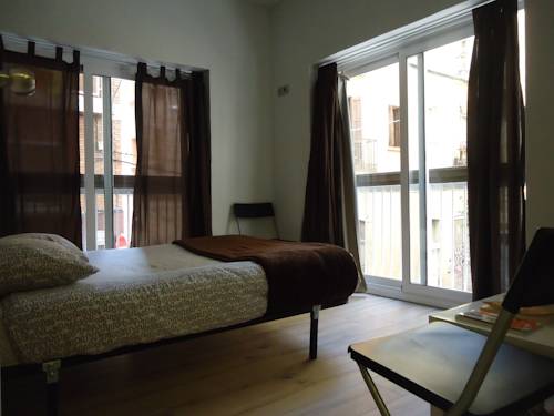 Imagen de la habitación del Hostel Arc House Gracia. Foto 5