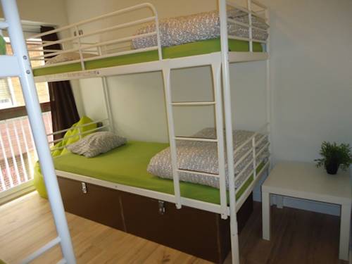 Imagen de la habitación del Hostel Arc House Gracia. Foto 7