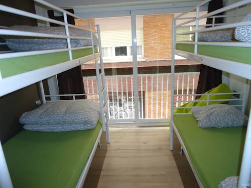 Imagen de la habitación del Hostel Arc House Gracia. Foto 14