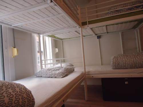 Imagen de la habitación del Hostel Arc House Gracia. Foto 16