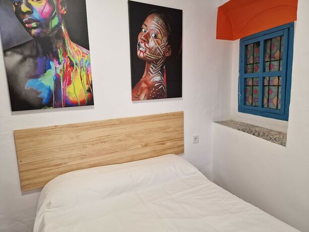 Imagen de la habitación del Hostel Arc House Mezquita - Adults Only. Foto 2