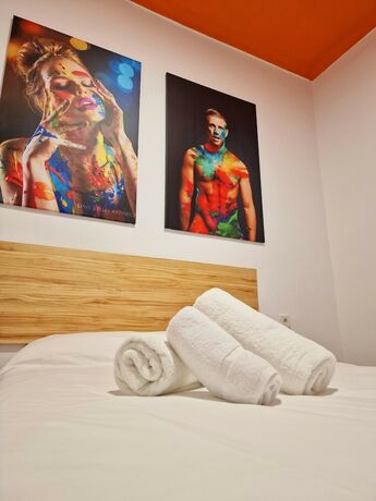 Imagen de la habitación del Hostel Arc House Mezquita - Adults Only. Foto 8