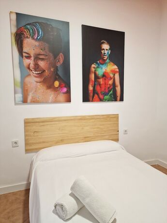 Imagen de la habitación del Hostel Arc House Mezquita - Adults Only. Foto 10