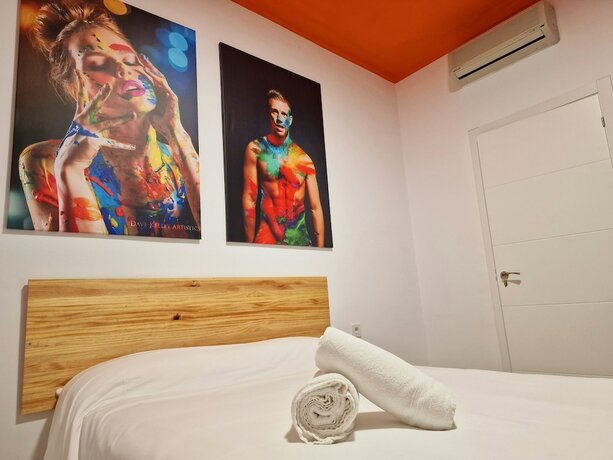 Imagen de la habitación del Hostel Arc House Mezquita - Adults Only. Foto 11