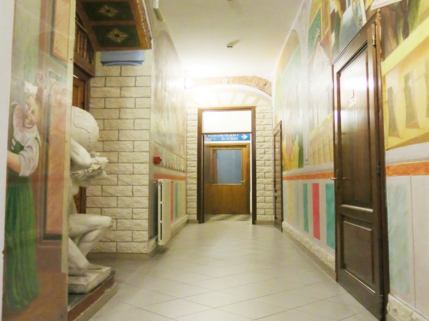 Imagen de los interiores del Hostel Archi Rossi. Foto 14