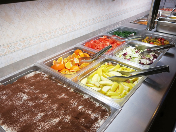 Imagen del bar/restaurante del Hostel Archi Rossi. Foto 5