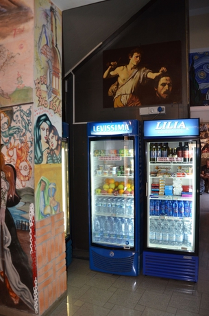 Imagen de los interiores del Hostel Archi Rossi. Foto 16