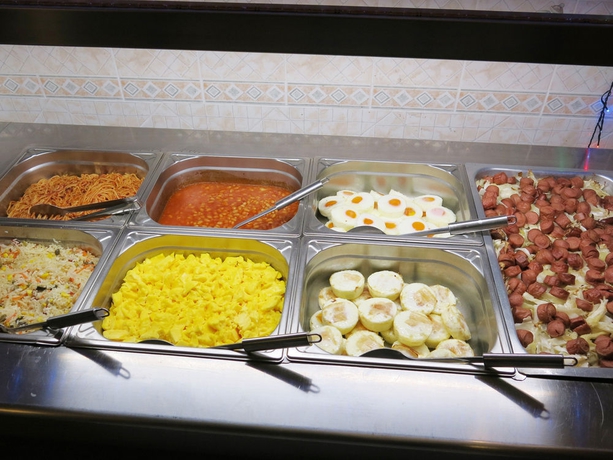 Imagen del bar/restaurante del Hostel Archi Rossi. Foto 6