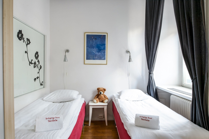 Imagen de la habitación del Hostel Archipelago Old Town. Foto 2