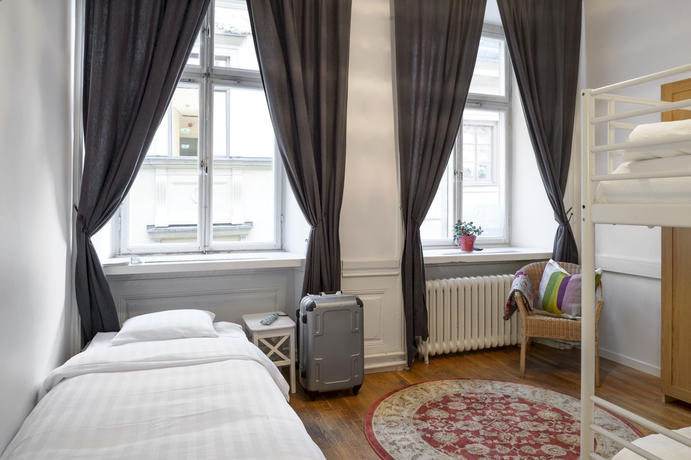 Imagen de la habitación del Hostel Archipelago Old Town. Foto 7