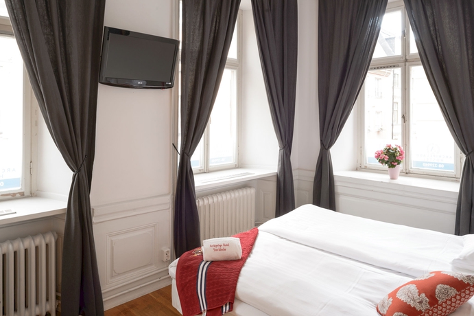 Imagen de la habitación del Hostel Archipelago Old Town. Foto 11