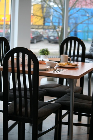 Imagen de los interiores del Hostel Arcus Premium. Foto 14