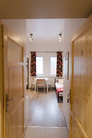 Imagen de la habitación del Hostel Arcus Premium. Foto 4