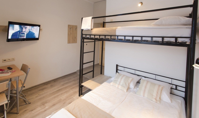 Imagen de la habitación del Hostel Arcus Premium. Foto 6
