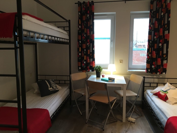 Imagen de la habitación del Hostel Arcus Premium. Foto 8