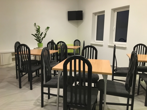 Imagen de los interiores del Hostel Arcus Premium. Foto 16