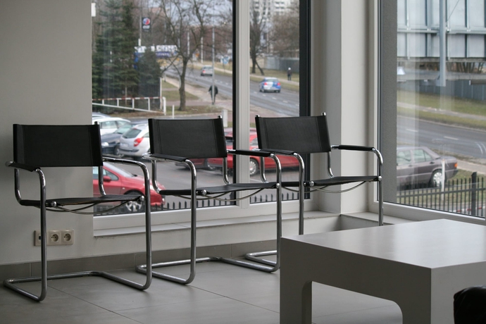 Imagen de los interiores del Hostel Arcus Premium. Foto 19