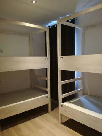 Imagen de la habitación del Hostel Arena Boutique. Foto 2