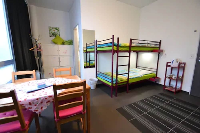 Imagen de la habitación del Hostel Arena Hamburg. Foto 3