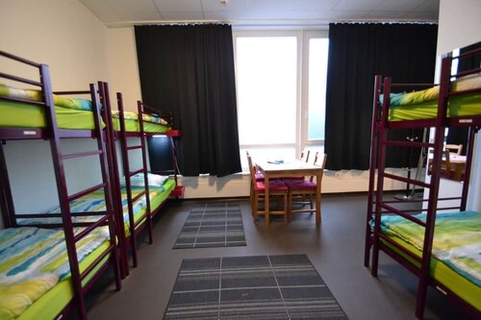 Imagen de la habitación del Hostel Arena Hamburg. Foto 4