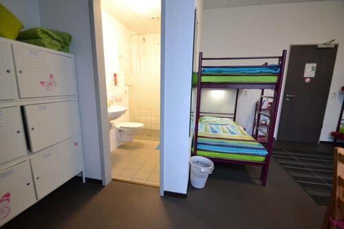 Imagen de la habitación del Hostel Arena Hamburg. Foto 6