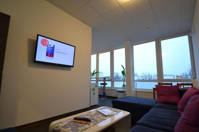 Imagen de la habitación del Hostel Arena Hamburg. Foto 7