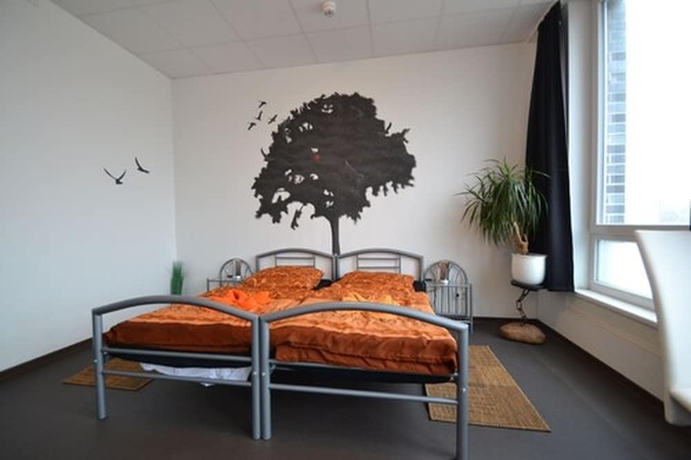 Imagen de la habitación del Hostel Arena Hamburg. Foto 12