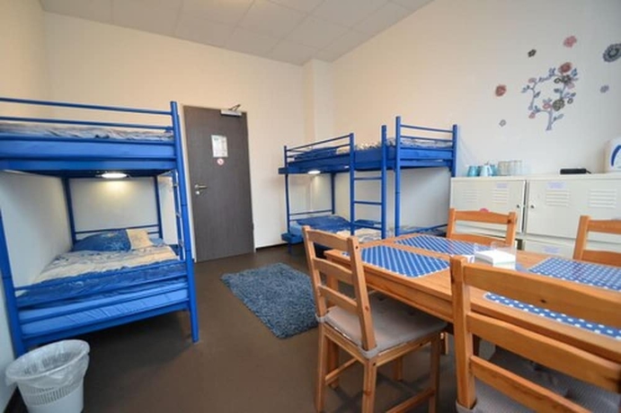 Imagen de la habitación del Hostel Arena Hamburg. Foto 13