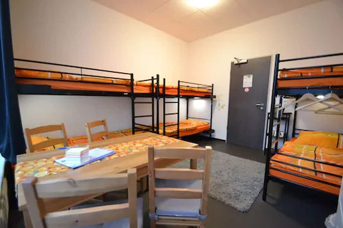 Imagen de la habitación del Hostel Arena Hamburg. Foto 15