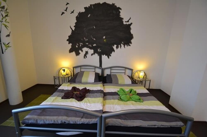 Imagen de la habitación del Hostel Arena Hamburg. Foto 16