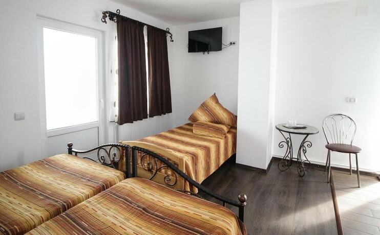 Imagen de la habitación del Hostel Aris Meridian. Foto 4