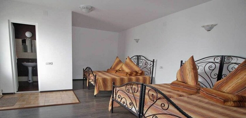 Imagen de la habitación del Hostel Aris Meridian. Foto 6