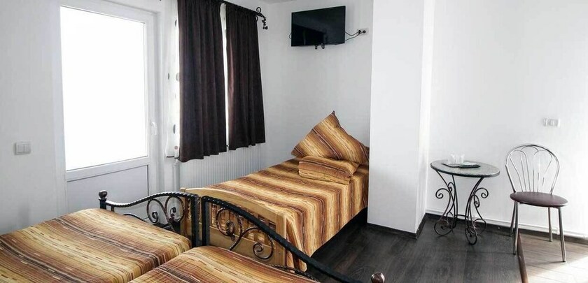 Imagen de la habitación del Hostel Aris Meridian. Foto 12