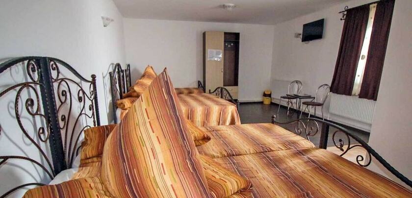 Imagen de la habitación del Hostel Aris Meridian. Foto 13